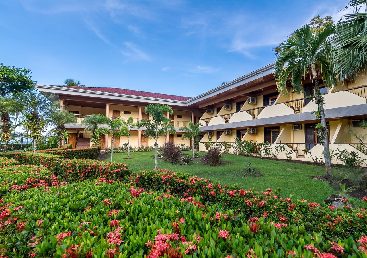 Hotel Manuel Antonio Zewnętrze zdjęcie