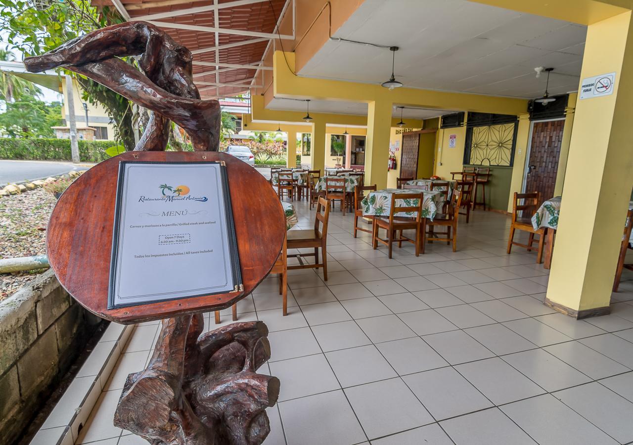 Hotel Manuel Antonio Zewnętrze zdjęcie